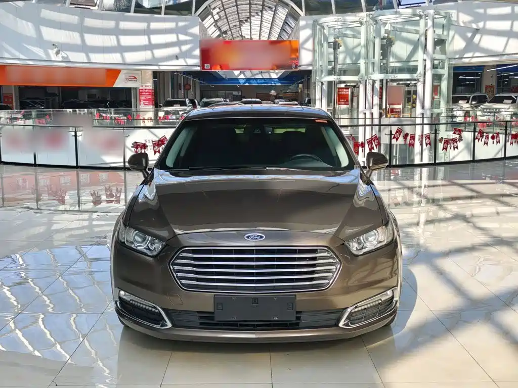 Ford Taurus — миниатюра 3