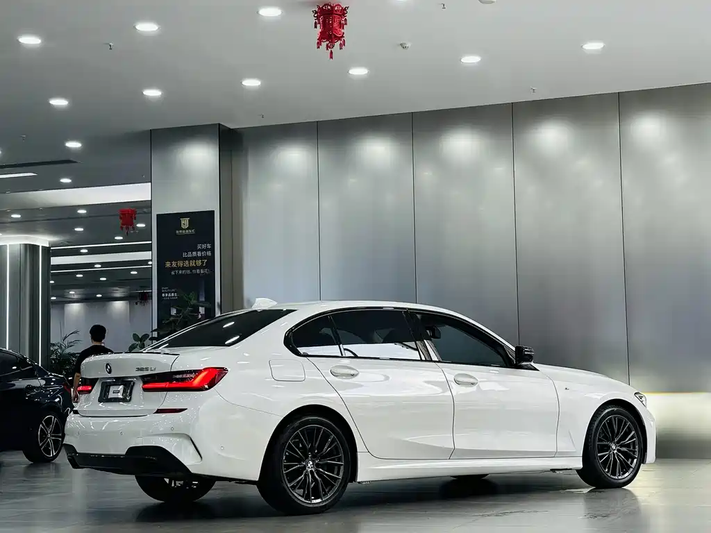 BMW 3 Series 3 2021 325Li M Sport