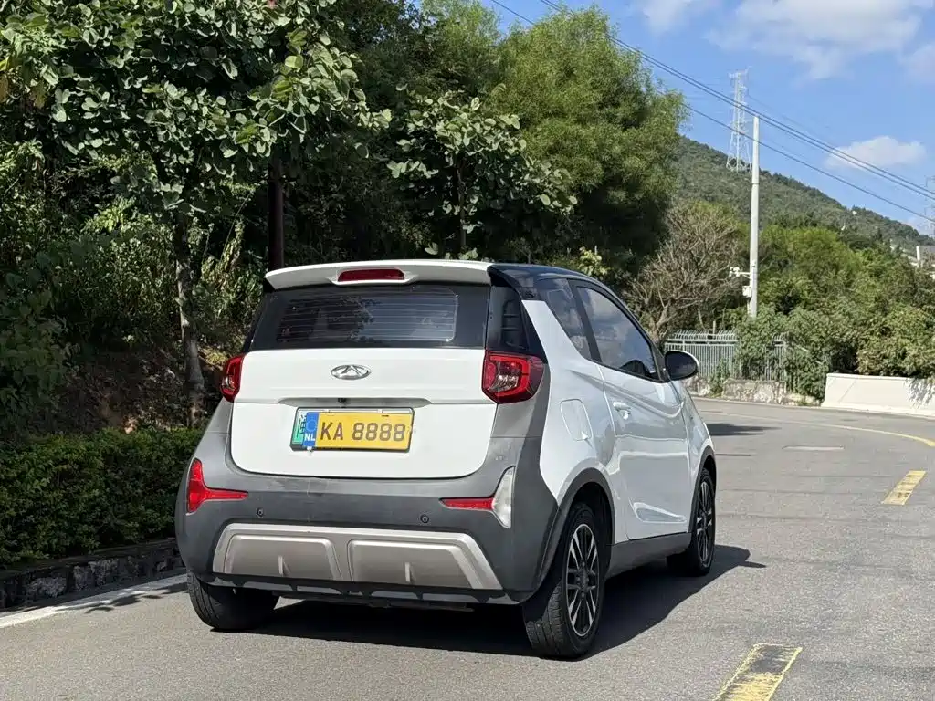 Chery QQ Little Ant — миниатюра 9