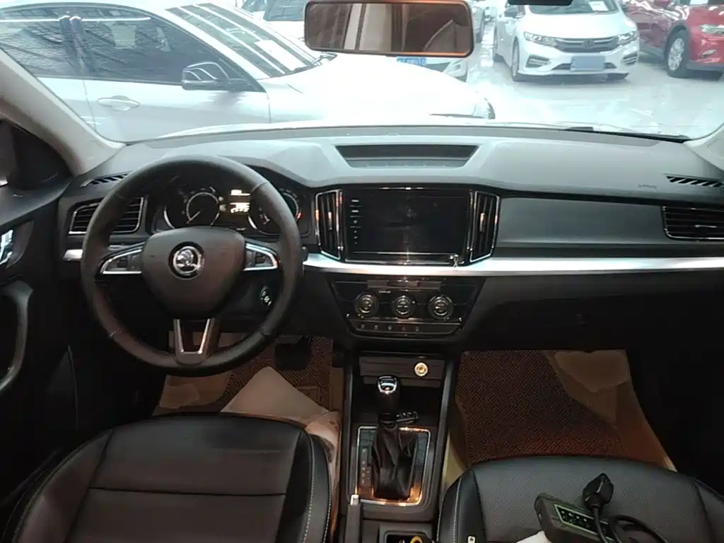 Skoda Kamiq — миниатюра 10