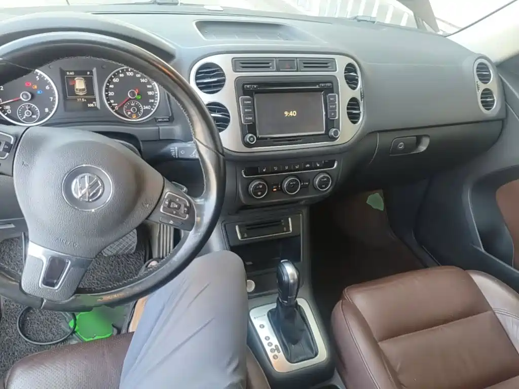Volkswagen Tiguan — миниатюра 10