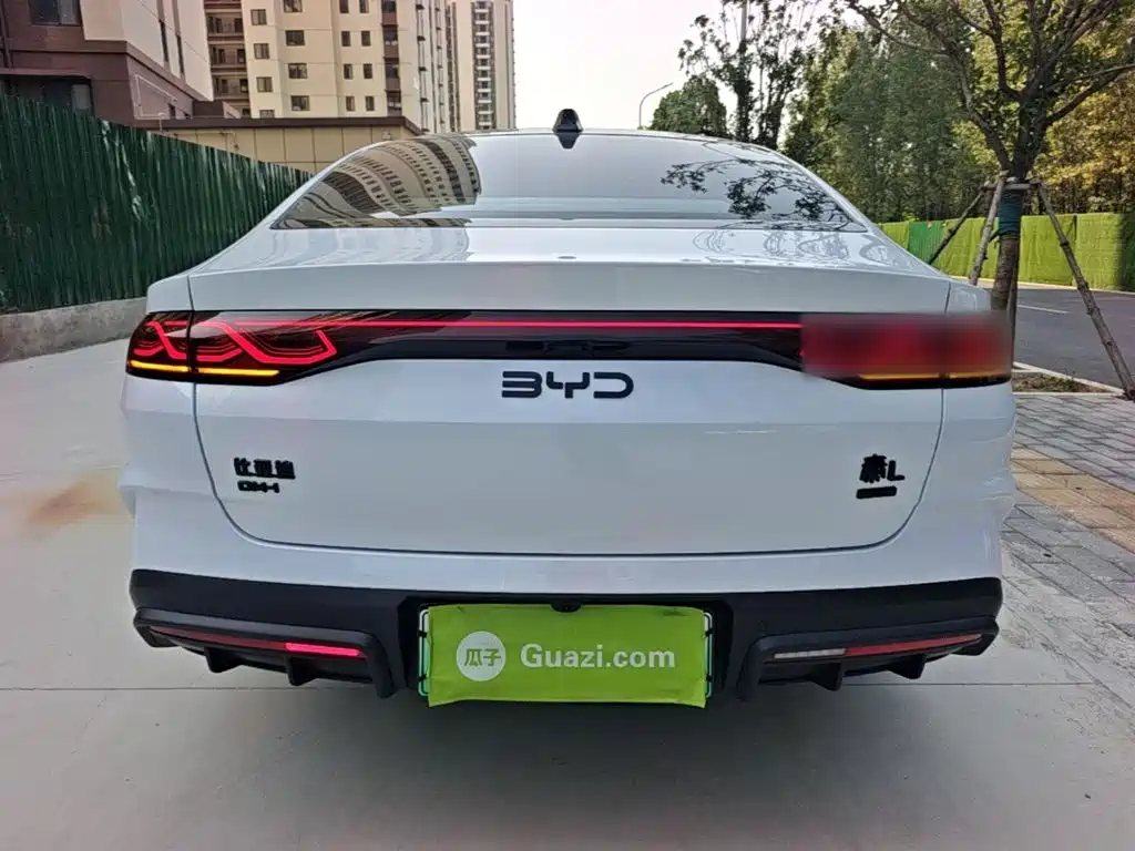 BYD Qin L — миниатюра 6