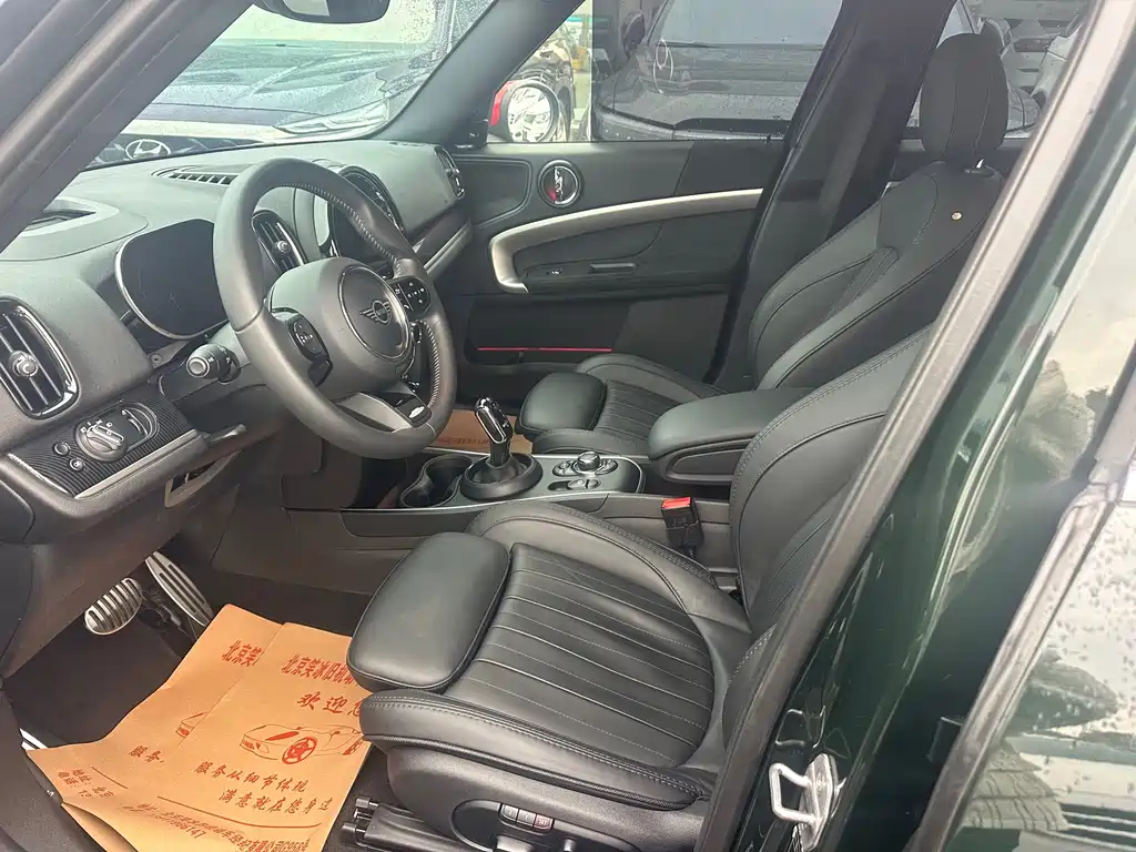 MINI Mini JCW Countryman — миниатюра 5