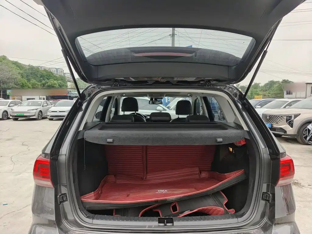 Volkswagen Tharu — миниатюра 19