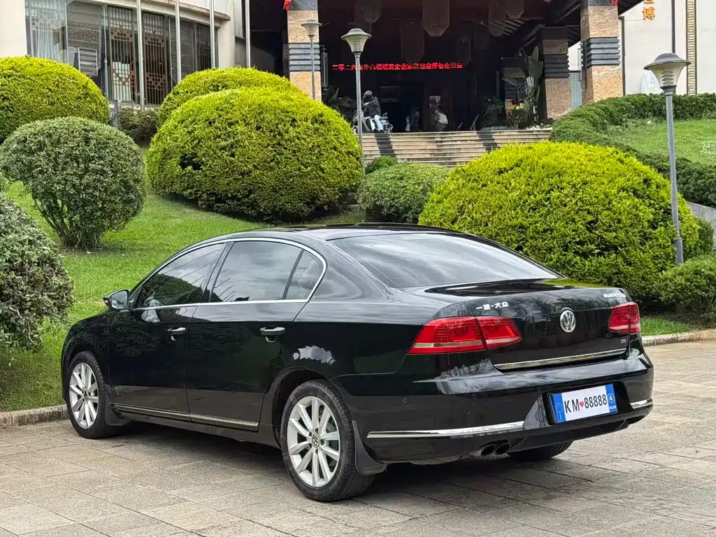 Volkswagen Magotan 2012 1.8TSI Luxury