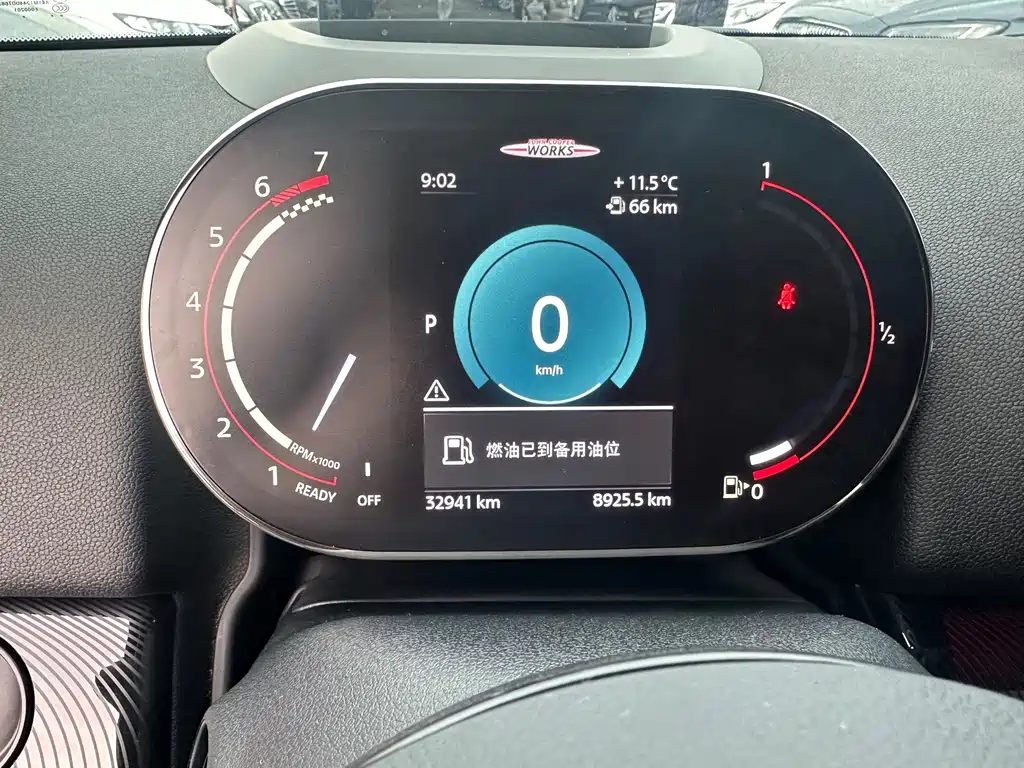 MINI Mini JCW Countryman — миниатюра 13