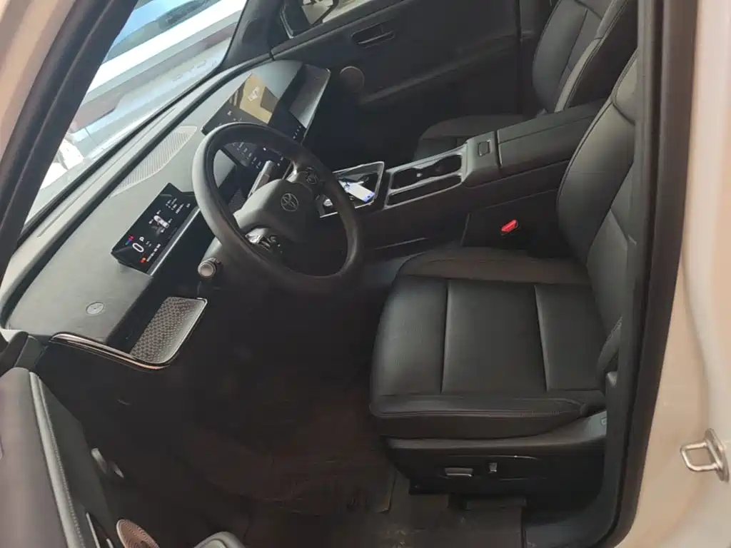 Toyota bZ3X — миниатюра 15