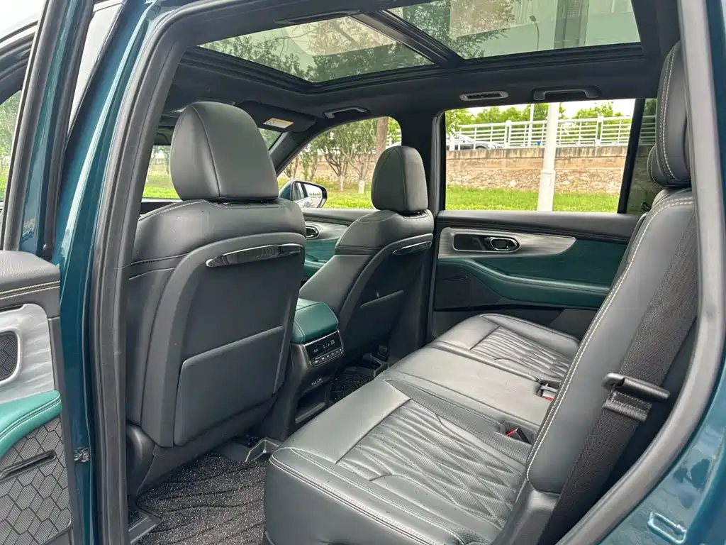 GAC Motor Trumpchi GS8 — миниатюра 6