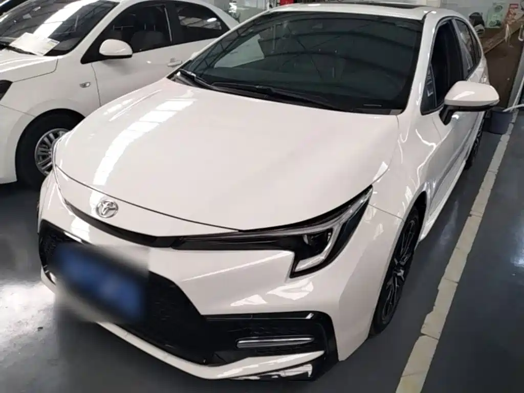 Toyota Levin — миниатюра 2