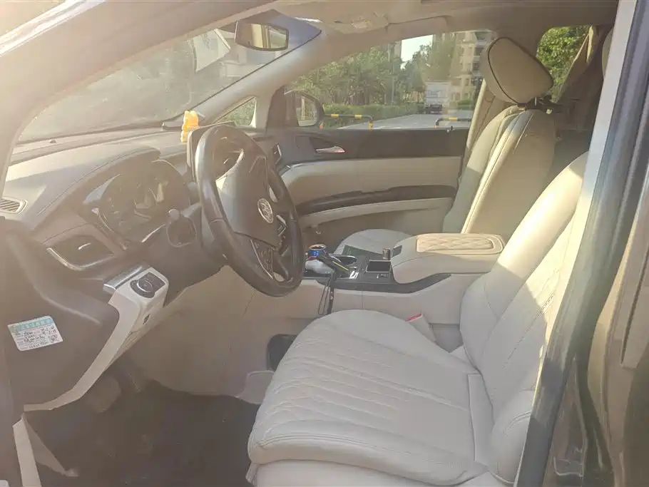 Buick GL8 2021 652T Luxury