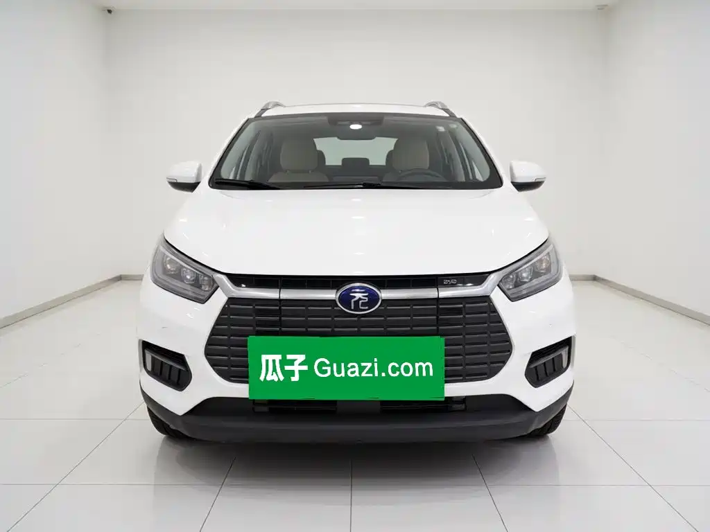 BYD Yuan EV — миниатюра 2