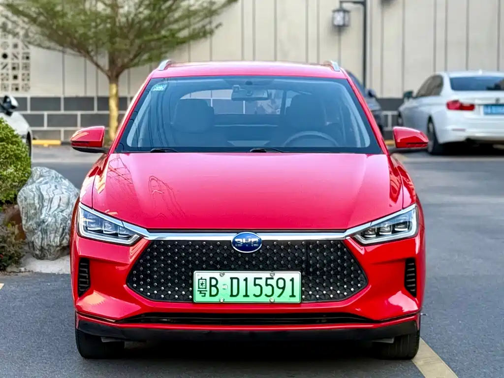 BYD e2 — миниатюра 2