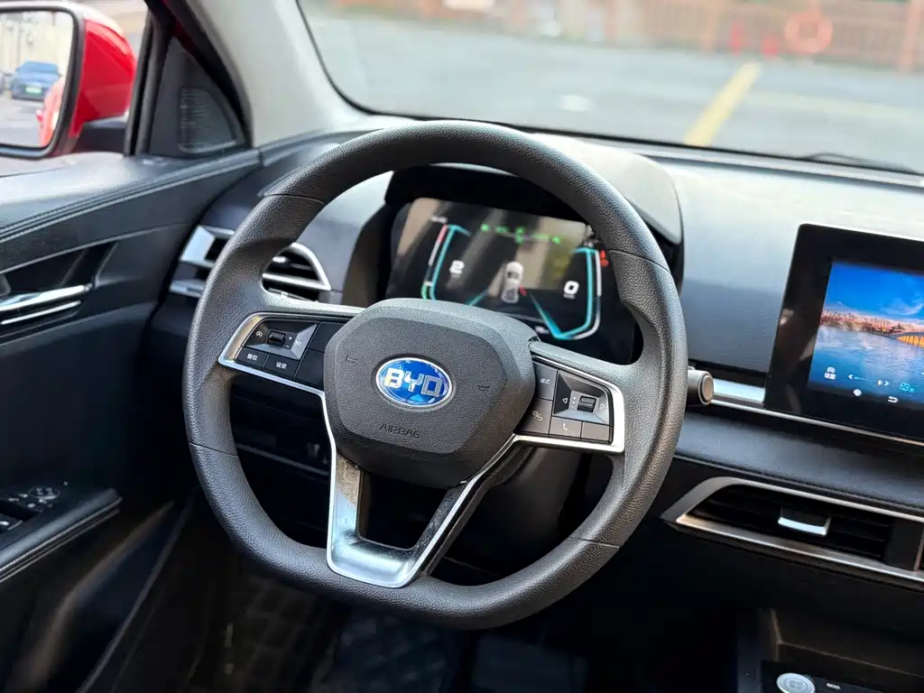 BYD e2 — миниатюра 15