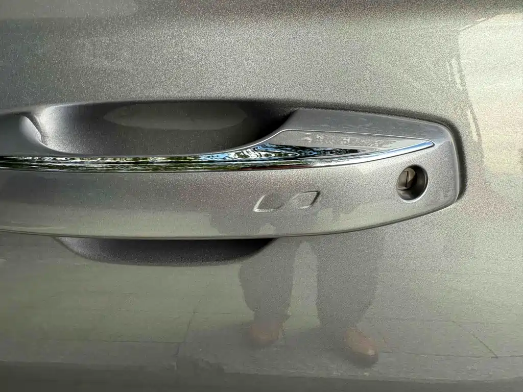 GEELY AUTOMOBILE XINGYUE L