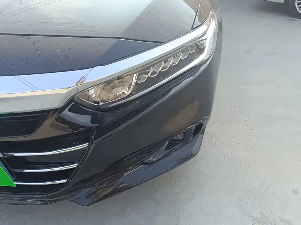 Honda Accord — миниатюра 24