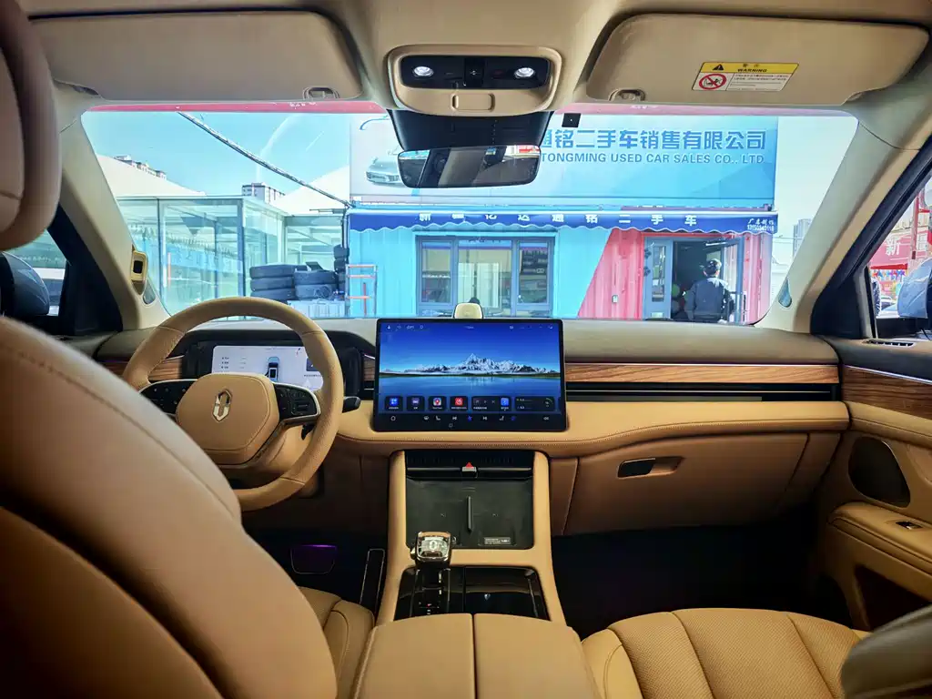 AITO AITO M7 — миниатюра 5