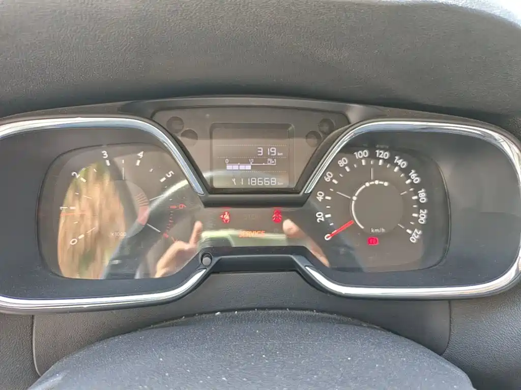 Citroen C4 — миниатюра 12