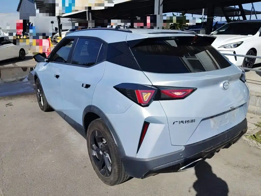 GAC Motor Trumpchi GS3 — миниатюра 5