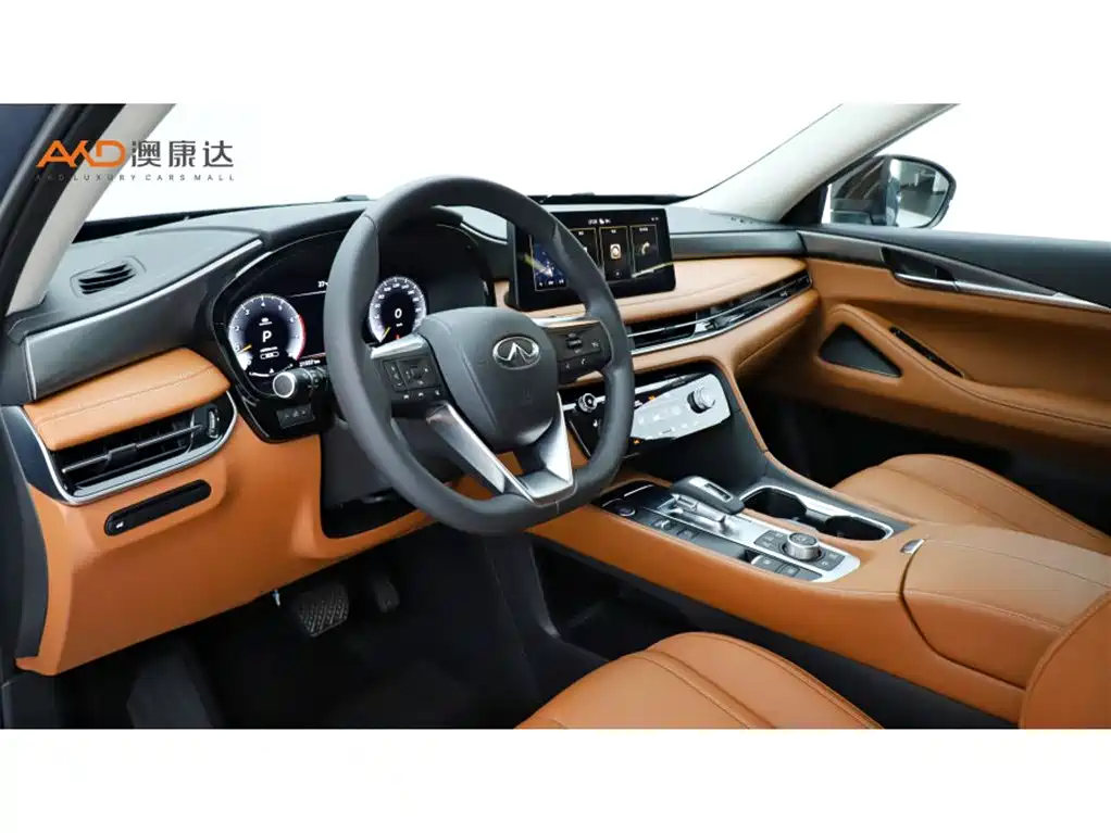 Infiniti QX60 — миниатюра 6