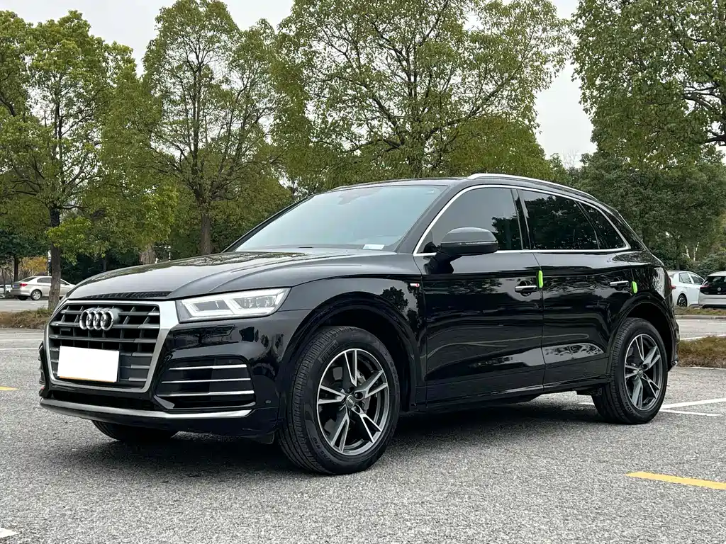 Audi Q5L 2020 40 TFSI Fashion