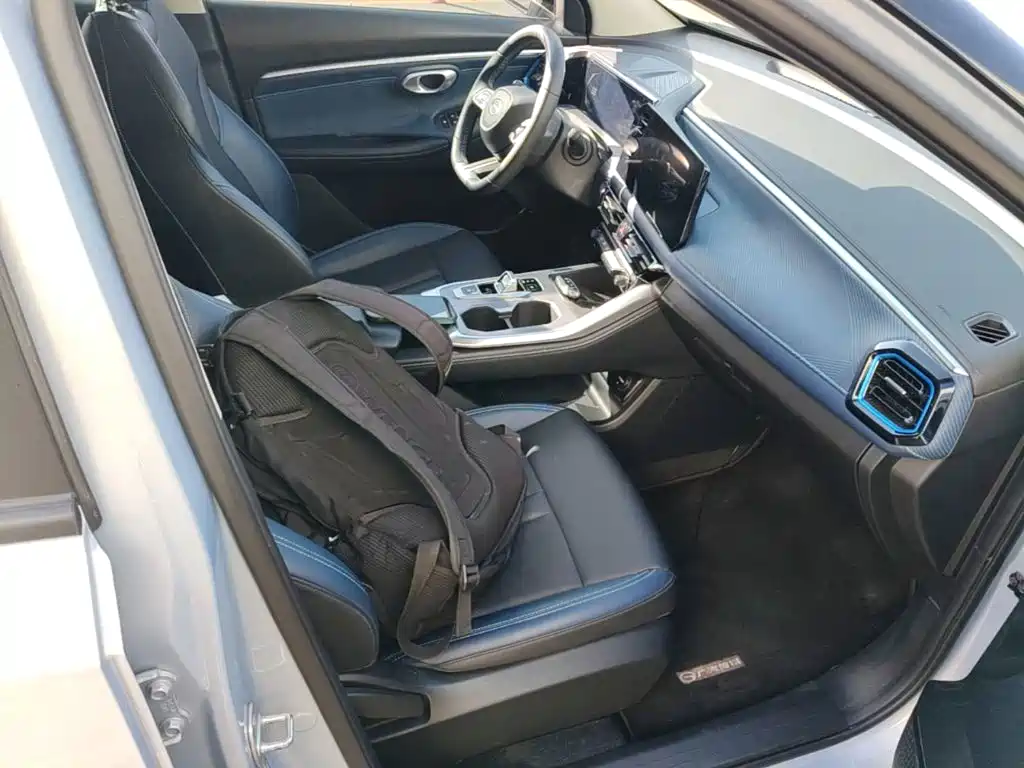 GAC Motor Trumpchi GS3 — миниатюра 25