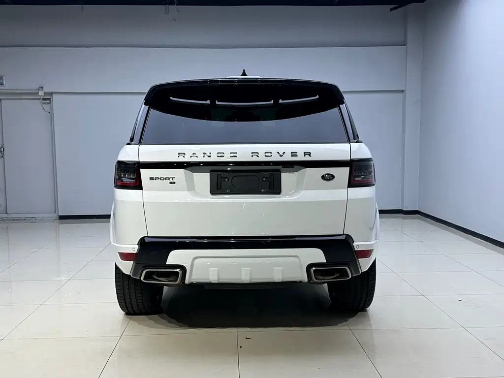 Land Rover Sport — миниатюра 5