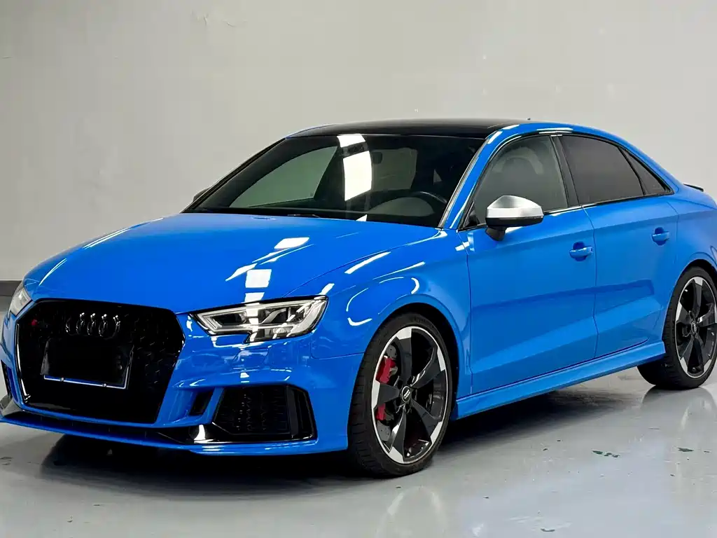 AUDI RS 3