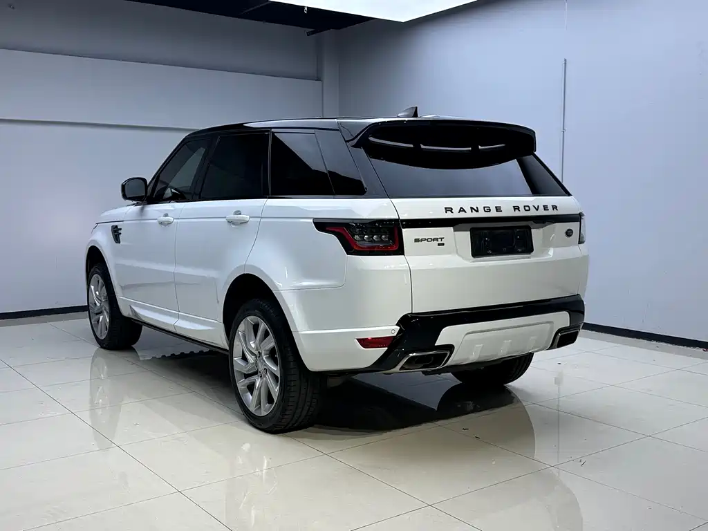 Land Rover Sport — миниатюра 6