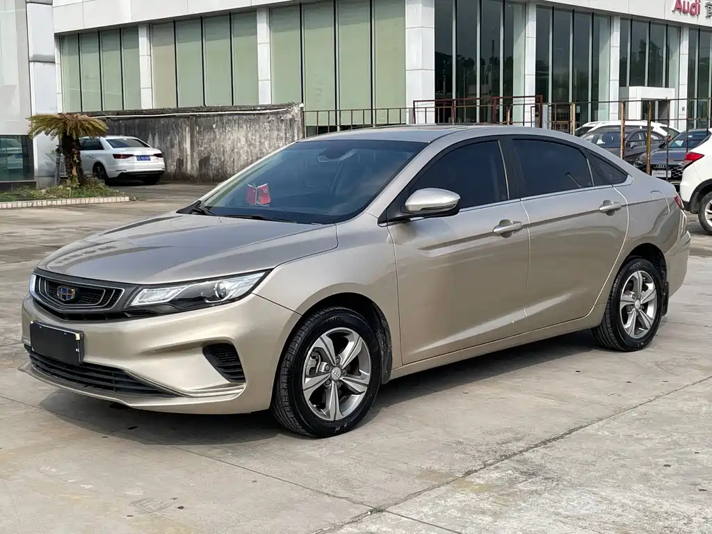 Geely Emgrand GL
