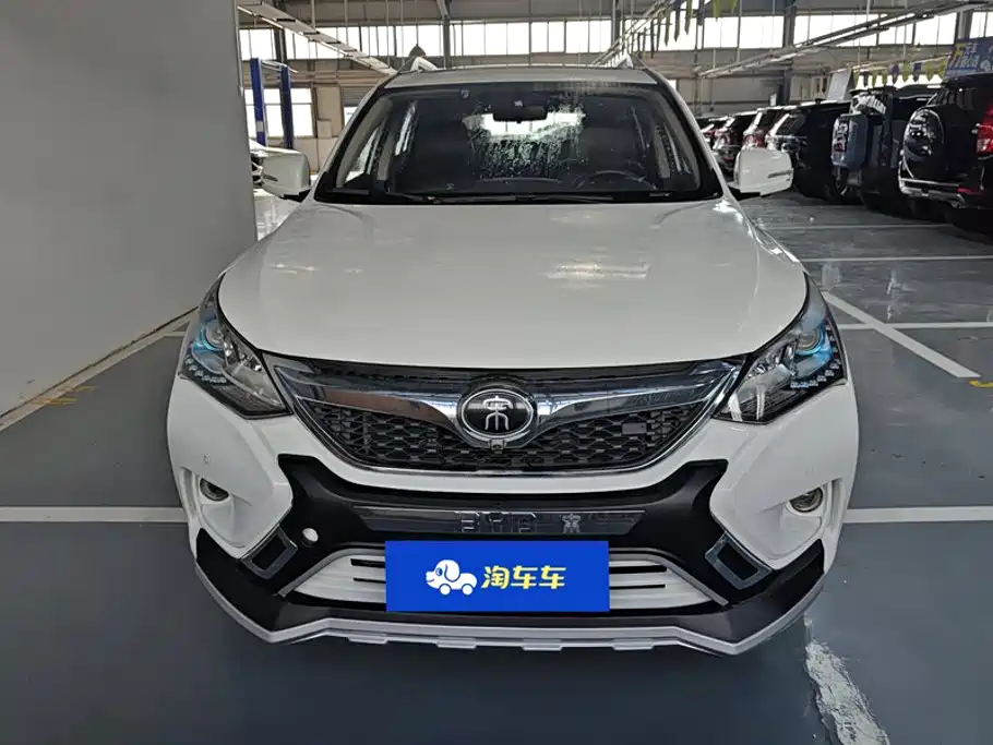 BYD Song — миниатюра 2