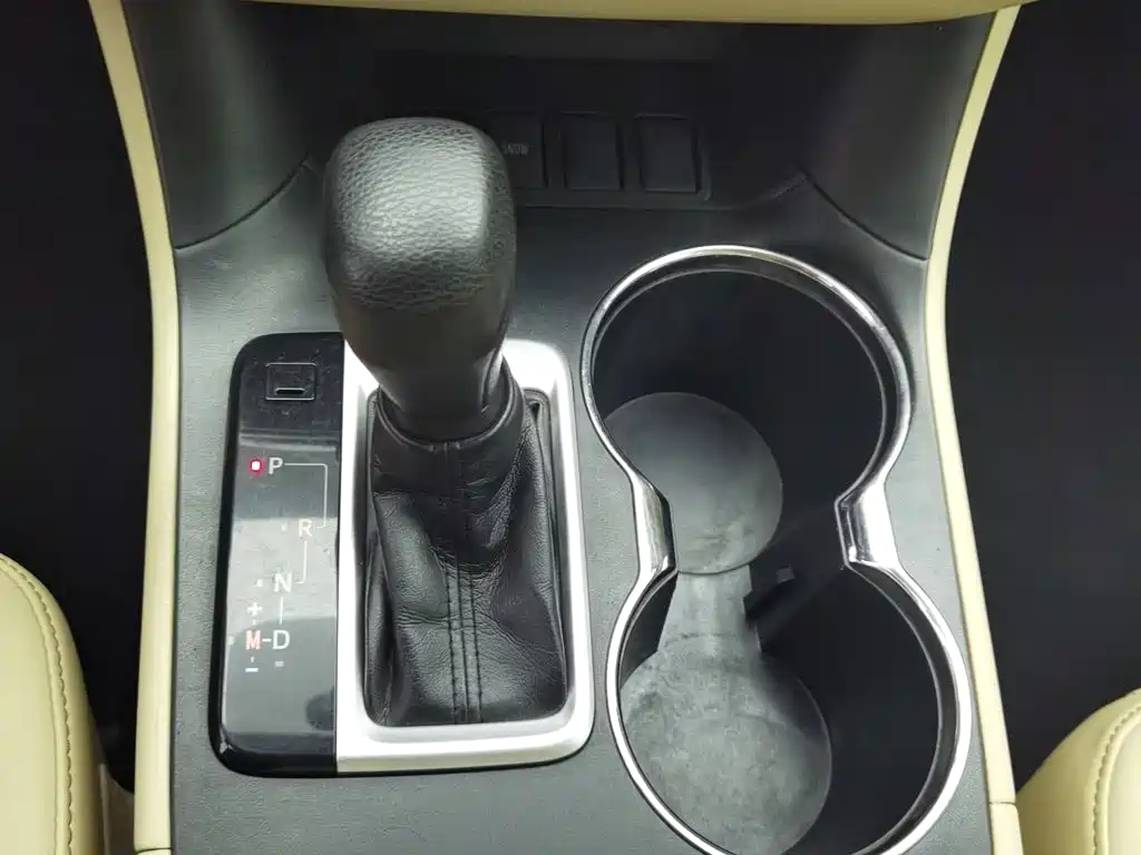 Toyota Highlander — миниатюра 13