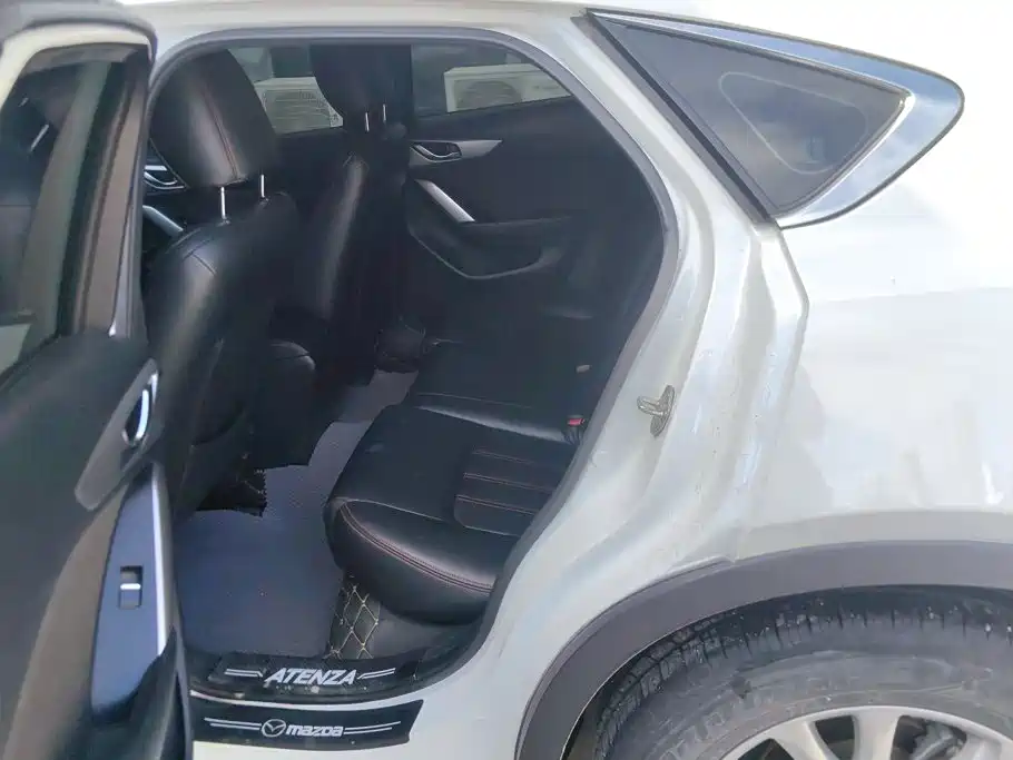Mazda CX-4 — миниатюра 11