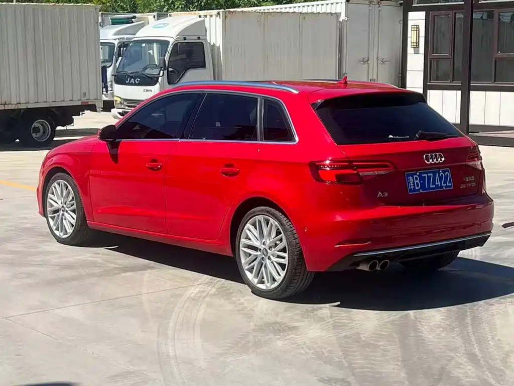 Audi A3 — миниатюра 5