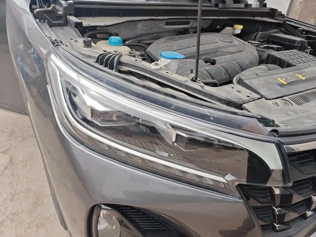 GAC Motor Trumpchi GS4 — миниатюра 7