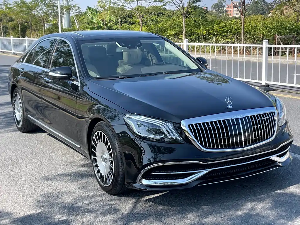 Mercedes-Benz S-Class S 2014 S 320 L Luxury
