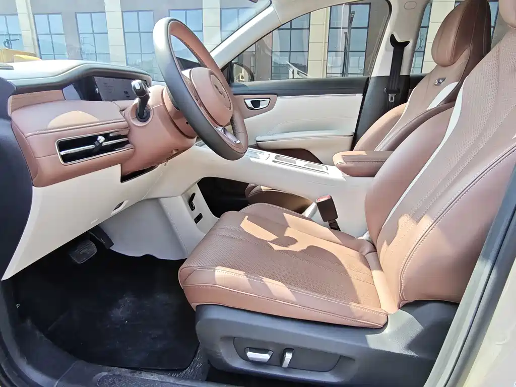Wuling Bingo S — миниатюра 7
