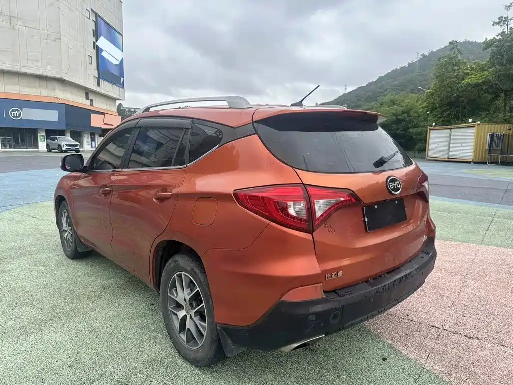BYD Song — миниатюра 7