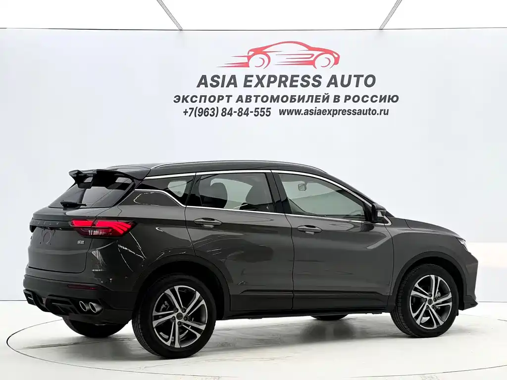 GEELY AUTOMOBILE BINYUE