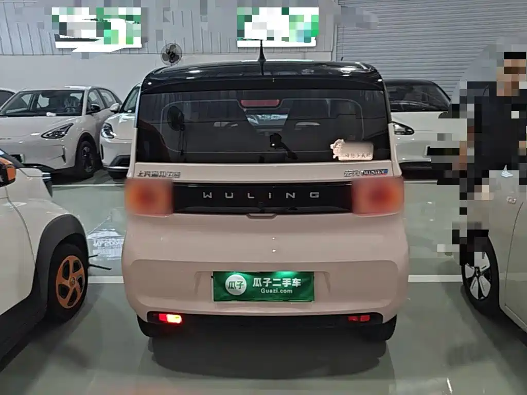 Wuling Mini EV MINIEV 2022 Premium