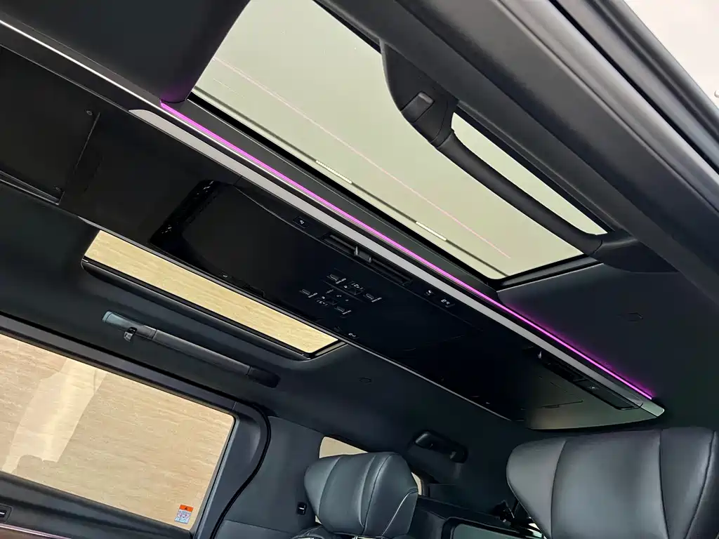 Toyota Alphard — миниатюра 19