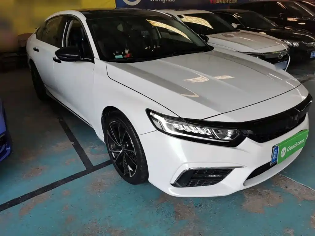 Honda Inspire — миниатюра 4