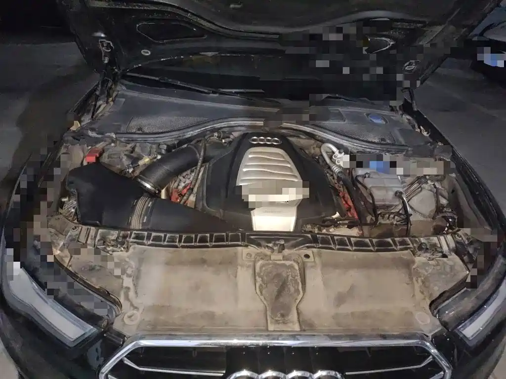 Audi A6L — миниатюра 11