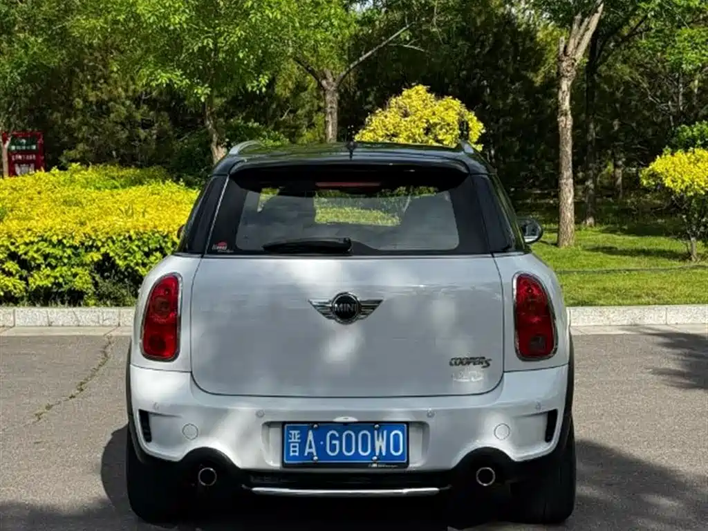 Mini Countryman 2011 1.6T COOPER S ALL4