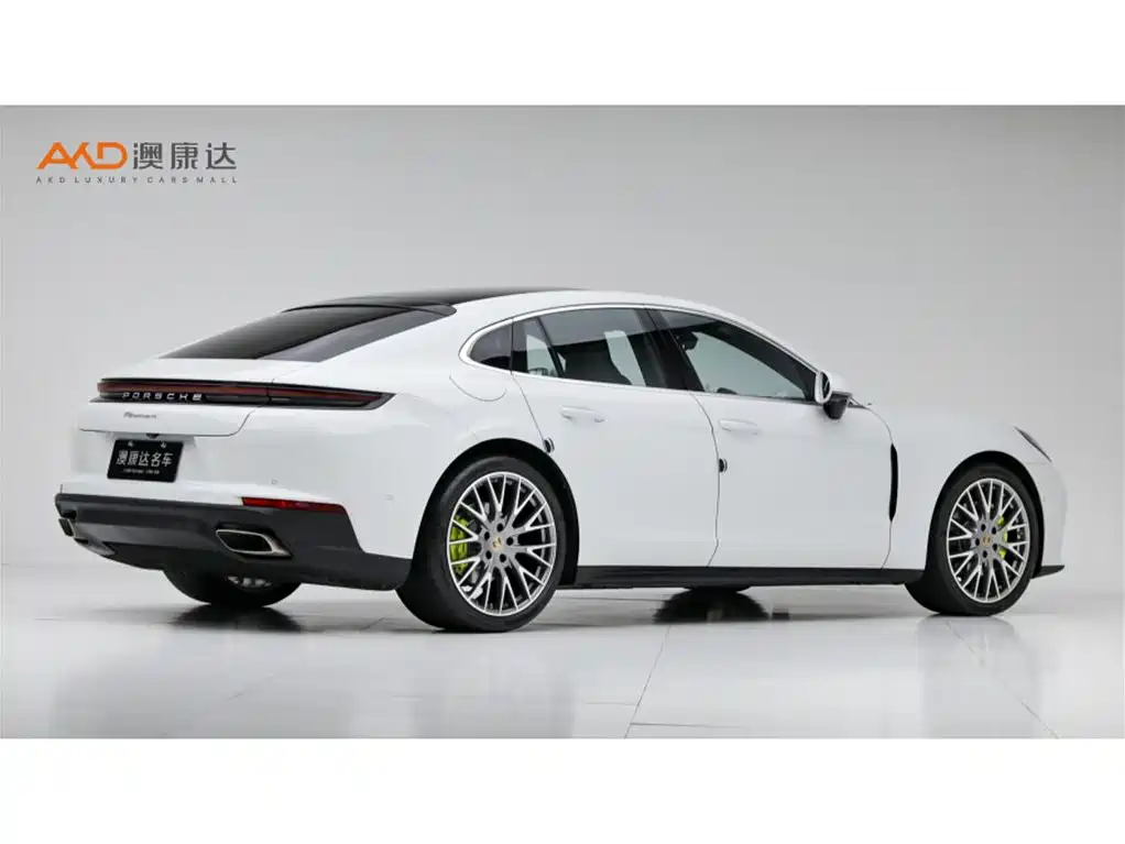 Porsche Panamera — миниатюра 3