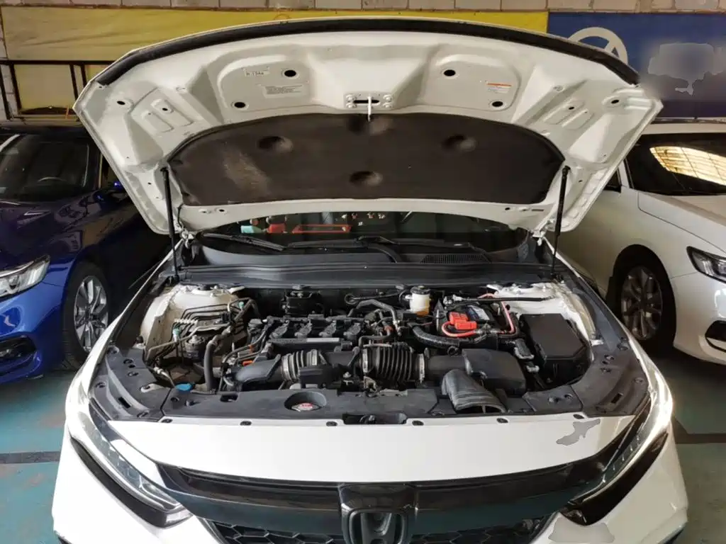 Honda Inspire — миниатюра 20