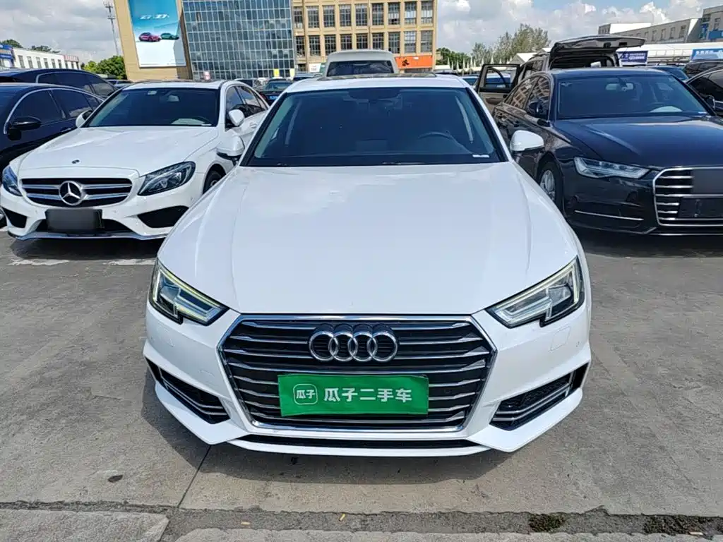 Audi A4L — миниатюра 3