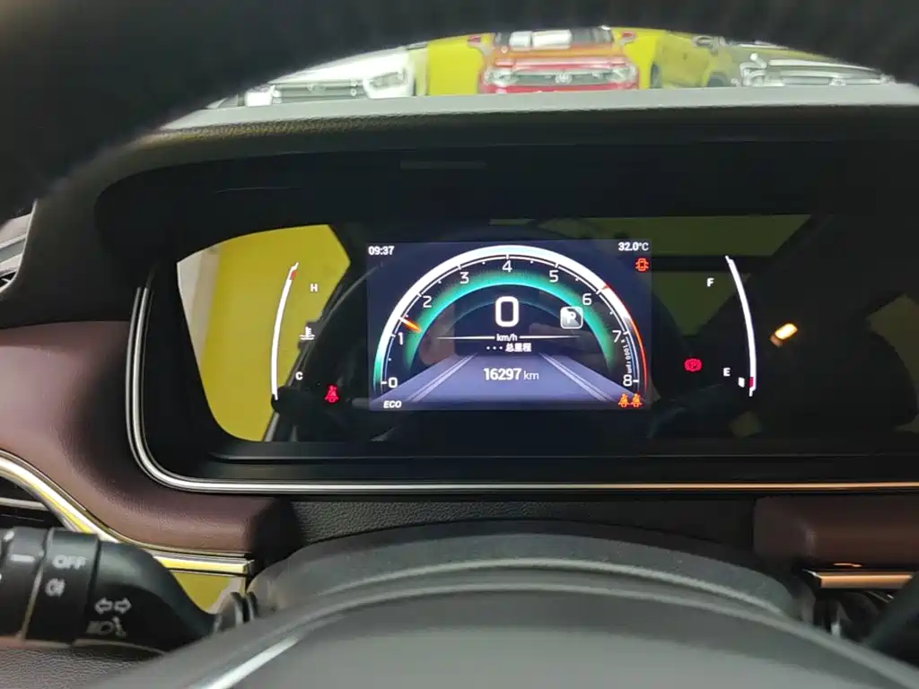 GAC Motor Trumpchi M6 — миниатюра 12
