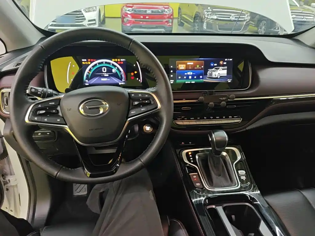 GAC Motor Trumpchi M6 — миниатюра 10