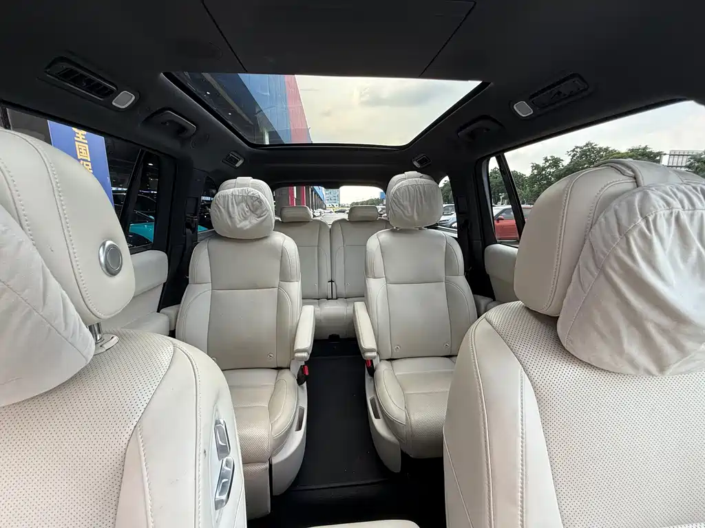 Li Auto Li L9 — миниатюра 11