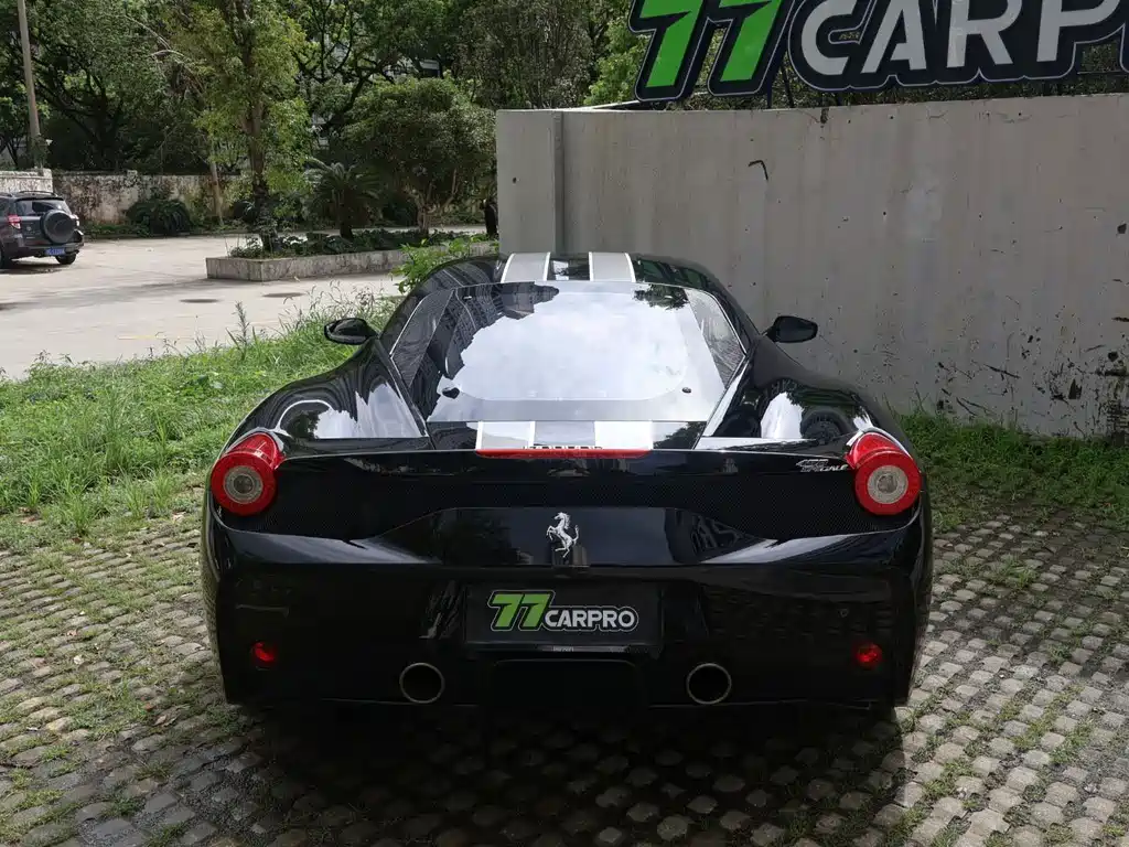 Ferrari 458 — миниатюра 11